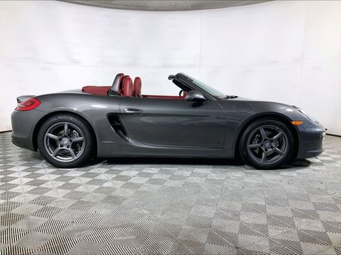 Used 2013 Porsche Boxster RWD image 8