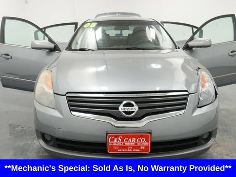 Used 2008 Nissan Altima 2.5 S w/ Convenience Pkg FWD image 25