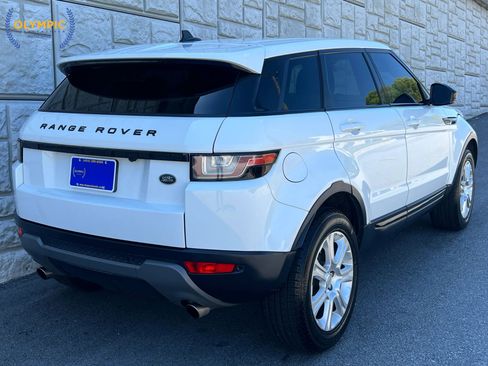 Used 2016 Land Rover Range Rover Evoque SE Premium image 6