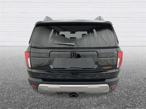 New 2026 Honda Passport TrailSport Elite image 4