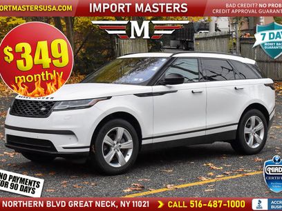 Used 2019 Land Rover Range Rover Velar S