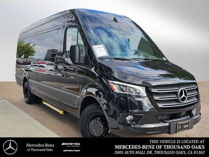 Used 2024 Mercedes-Benz Sprinter 4500