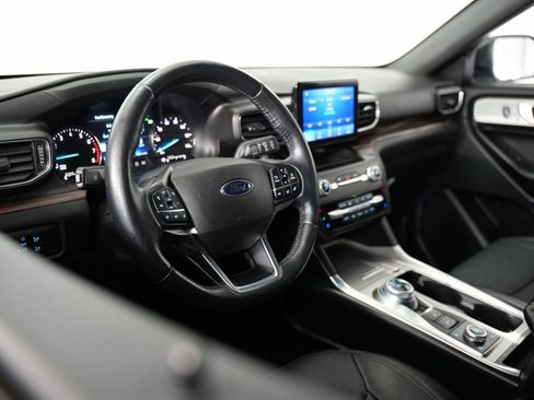 Used 2020 Ford Explorer Limited image 7