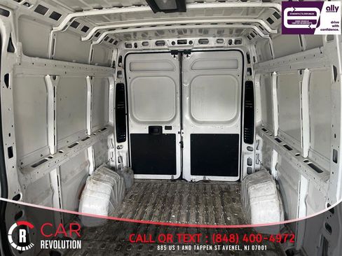 Used 2025 RAM ProMaster 3500 w/ Convenience Group FWD image 12