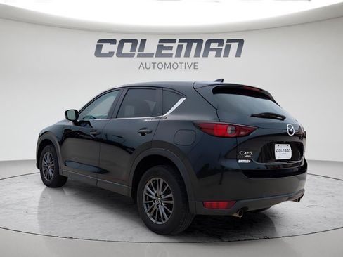 Used 2020 MAZDA CX-5 Touring AWD/4WD image 3