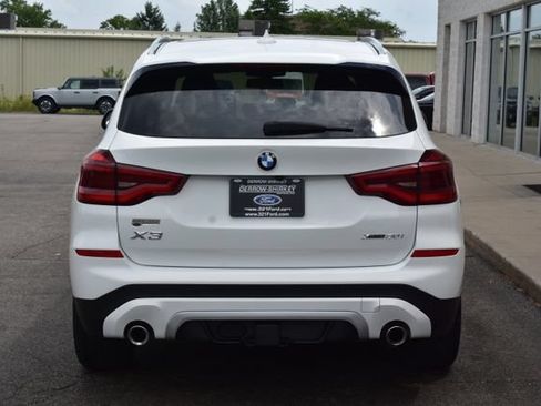 Used 2020 BMW X3 xDrive30i AWD/4WD image 11