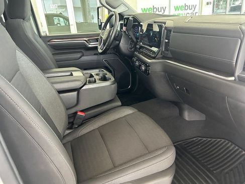Used 2026 Chevrolet Silverado 2500 LT AWD/4WD image 32