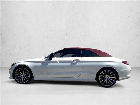 Used 2017 Mercedes-Benz C 300 Cabriolet image 6