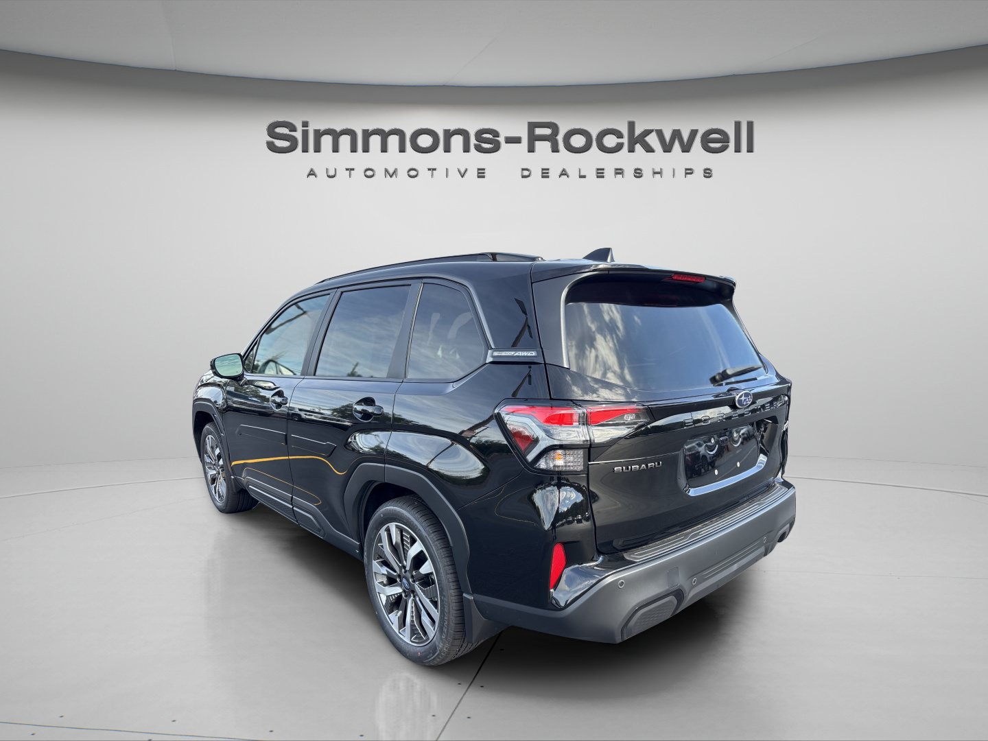 New 2026 Subaru Forester Touring AWD/4WD image 3