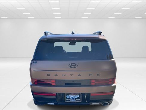 New 2026 Hyundai Santa Fe Calligraphy FWD image 6