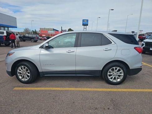 Used 2021 Chevrolet Equinox LT image 7