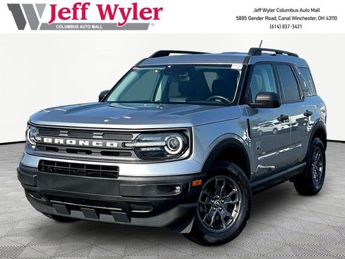 Used 2022 Ford Bronco Sport Big Bend w/ Convenience Package AWD/4WD image 1