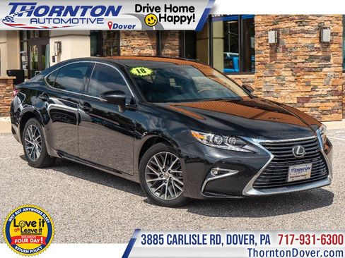 Used 2018 Lexus ES 350 FWD image 1