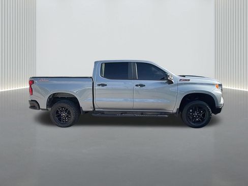 Used 2024 Chevrolet Silverado 1500 LT Trail Boss AWD/4WD image 6