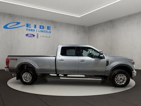 Used 2022 Ford F250 Lariat w/ Chrome Package AWD/4WD image 7