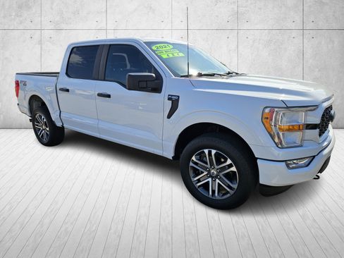 Used 2021 Ford F150 XL w/ STX Appearance Package image 1