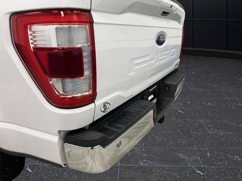 Certified 2022 Ford F150 Lariat w/ Equipment Group 501A Mid AWD/4WD image 36