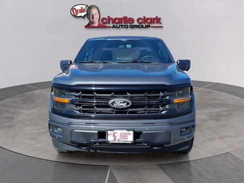 Used 2024 Ford F150 XLT w/ Equipment Group 302A MID image 8