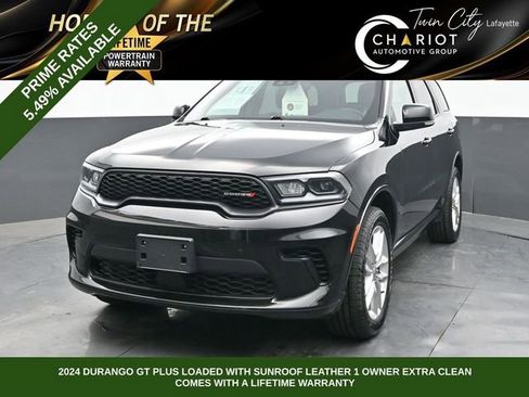 Used 2024 Dodge Durango GT image 1