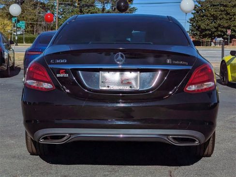 Used 2017 Mercedes-Benz C 300 Sedan w/ Premium 1 Package image 24