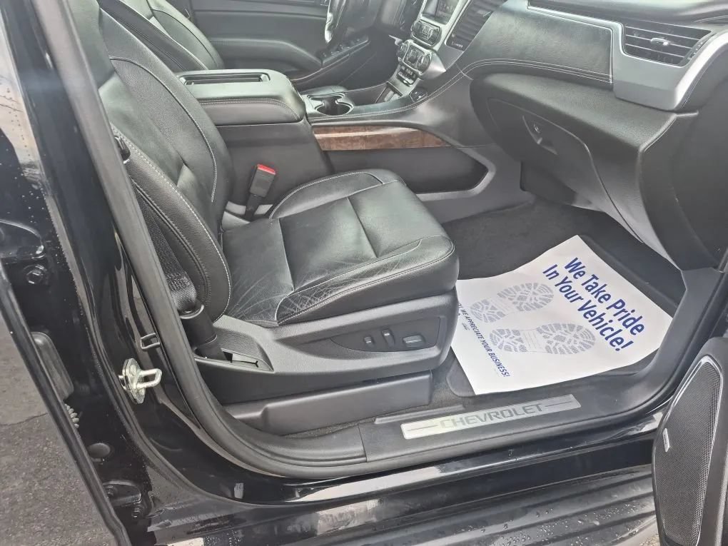 Used 2018 Chevrolet Tahoe LT AWD/4WD image 21