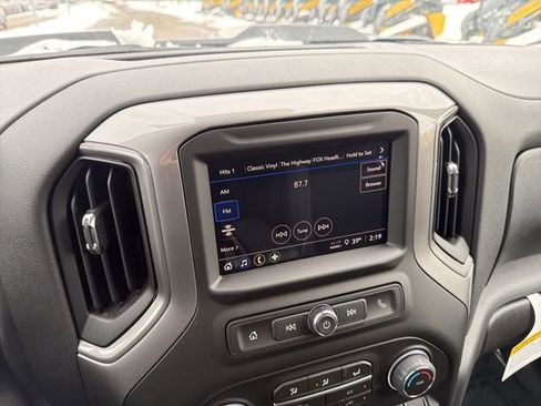 New 2026 Chevrolet Silverado 1500 Custom Trail Boss w/ LPO, Dark Essentials Package image 26