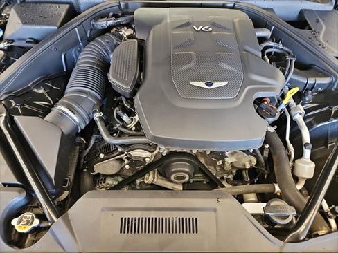 Used 2018 Genesis G80 3.8 w/ Option Group 03 image 27