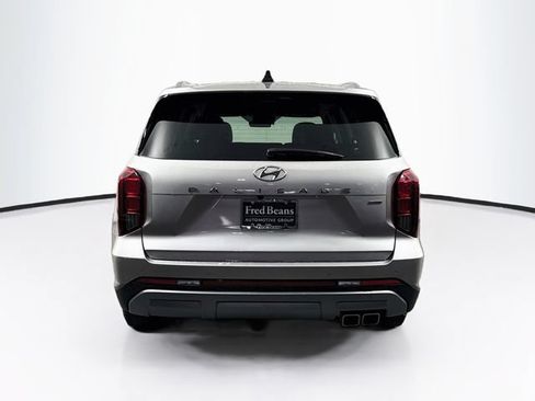 Certified 2025 Hyundai Palisade SEL AWD/4WD image 7