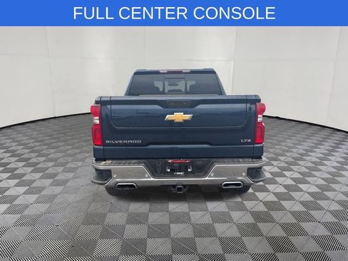 Used 2021 Chevrolet Silverado 1500 LTZ image 42