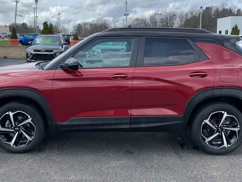 Certified 2023 Chevrolet TrailBlazer RS image 5