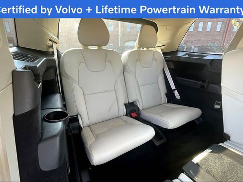 Used 2022 Volvo XC90 T6 Inscription w/ Advanced Package image 37
