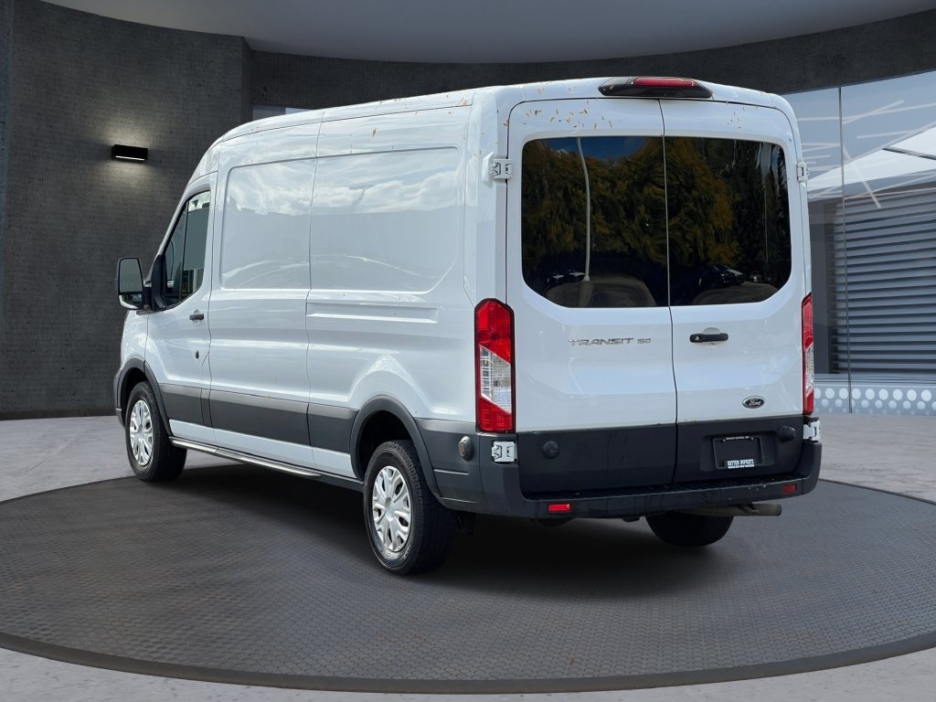 Used 2020 Ford Transit 150 Medium Roof w/ Interior Upgrade Package RWD image 3