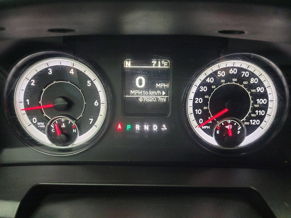 Used 2017 RAM 1500 Express w/ Black Ram 1500 Express Group AWD/4WD image 23