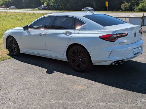 Used 2021 Acura TLX SH-AWD w/ Advance Package image 4