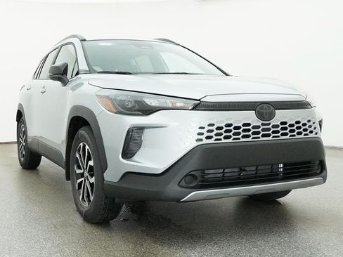 New 2026 Toyota Corolla Cross AWD Hybrid w/ Moonroof Package image 42