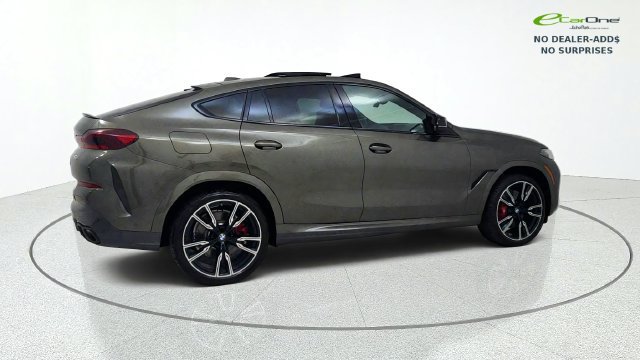 Used 2026 BMW X6 M60i AWD/4WD image 9