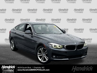 Used 2017 BMW 330i Gran Turismo xDrive
