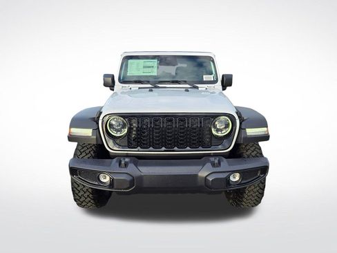 New 2026 Jeep Wrangler Sport AWD/4WD image 9