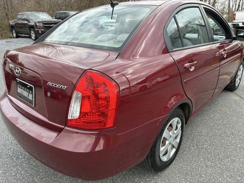Used 2011 Hyundai Accent GLS w/ Premium Pkg 4 image 4
