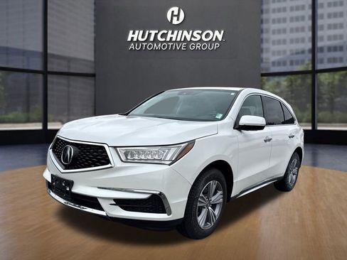 Used 2020 Acura MDX SH-AWD image 7