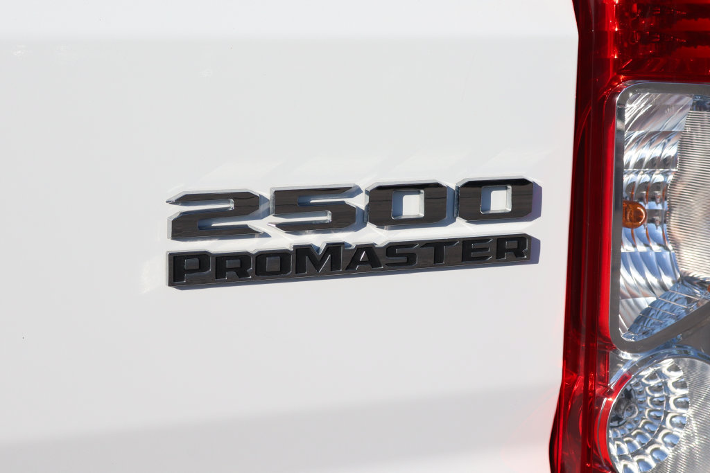 Used 2025 RAM ProMaster 2500 FWD image 42
