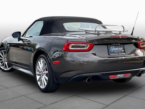 Used 2017 FIAT 124 Spider Lusso image 13