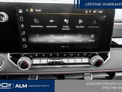 New 2026 Chevrolet Colorado Z71 w/ Technology Package AWD/4WD image 35