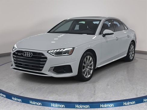 Used 2023 Audi A4 2.0T Premium w/ Convenience Package image 1