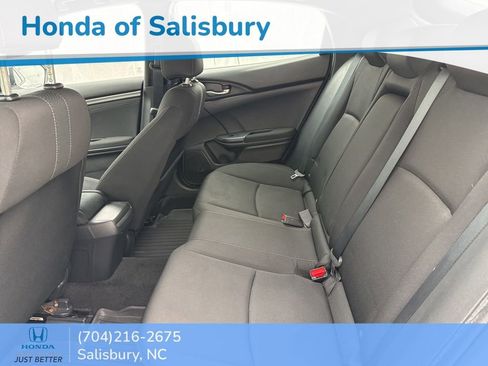 Used 2019 Honda Civic EX image 14