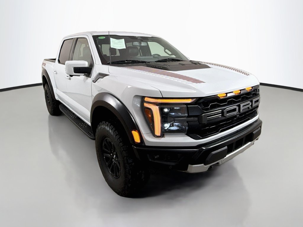 Used 2025 Ford F150 Raptor AWD/4WD image 1
