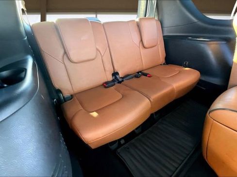 Used 2024 INFINITI QX80 Sensory w/ Cargo Package image 28