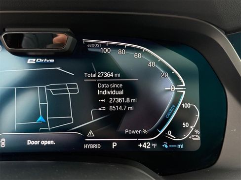 Used 2023 BMW X5 xDrive45e w/ Executive Package image 20