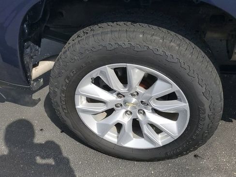 Certified 2022 Chevrolet Silverado 1500 Custom image 5