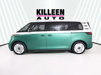 New 2025 Volkswagen ID. Buzz 1st Edition